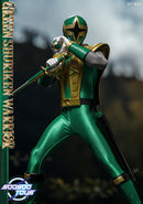 SST063A Green Shuriken Warrior 1/6 Scale Action Figure