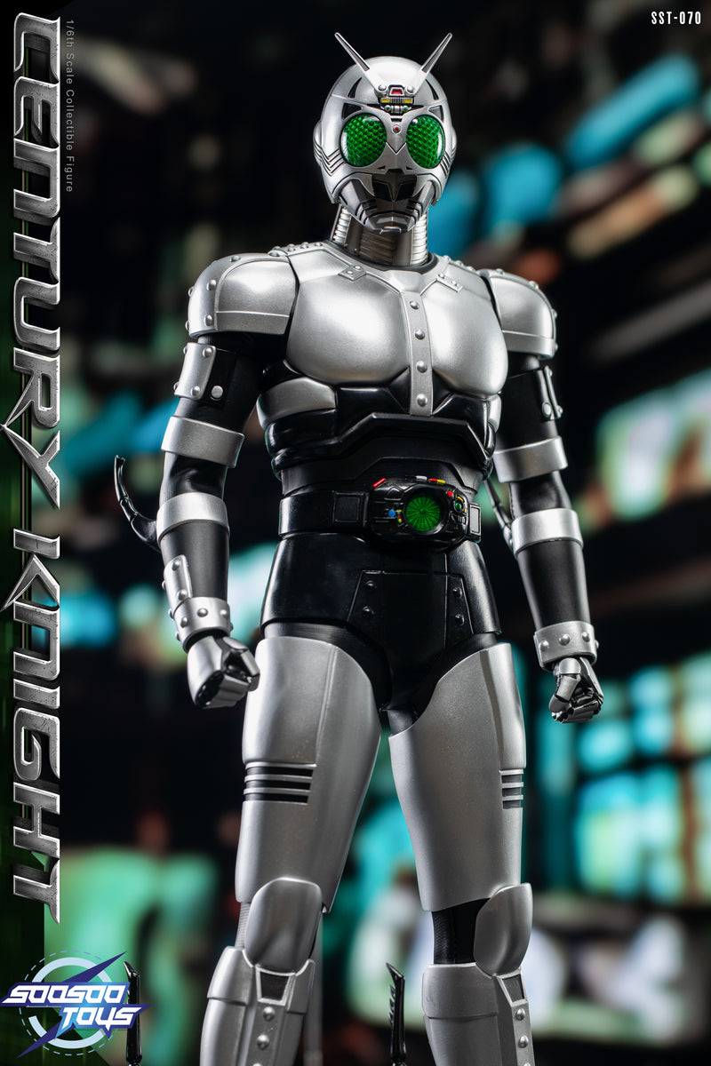 [PREORDER]  SST-070 Century Knight 1/6 Scale Action Figure