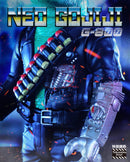 [PREORDER] Tokusatsu Vinyl - Neo Gojiji