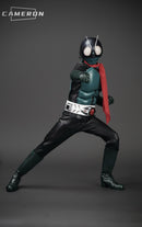 Cameron Studio 1/6 Scale Shin Rider Leather Suit