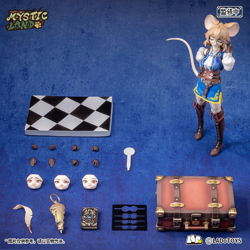 [PREORDER] LADoTOYS ERA-005 Margaret Scholar Ver
