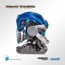 Transformers Mirage Wearable Helmet & Voice Changer