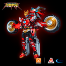 [PREORDER] Ultra Beast Force Fire Linfei & Phantom Lin Flashrider Set
