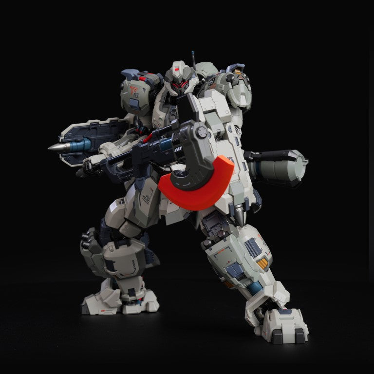 [PREORDER] MOSHOW Progenitor Effect Illustrious Class Fox Hound Butcher Team Set