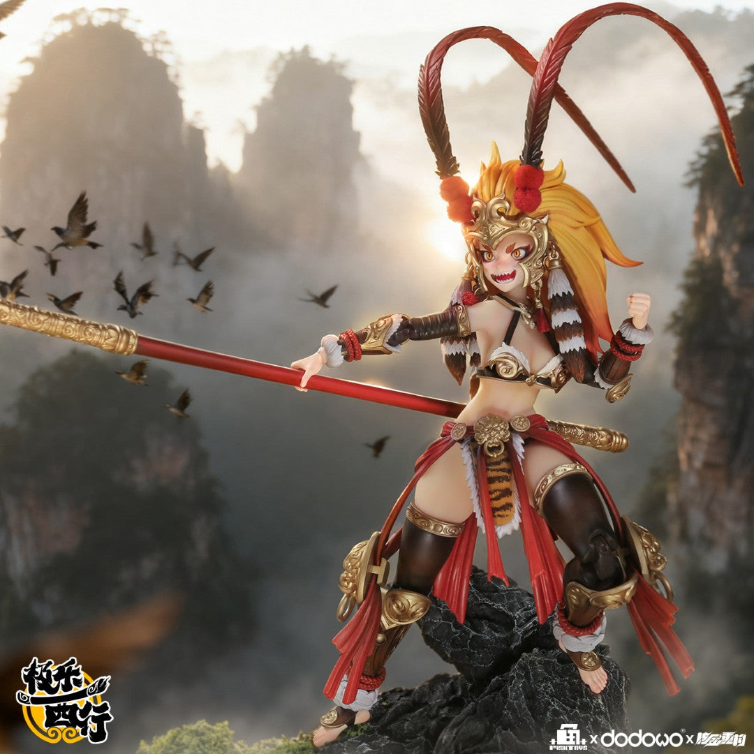 [PREORDER] Fish Toys Journey to the West - Goku 1/9 Scale Figure