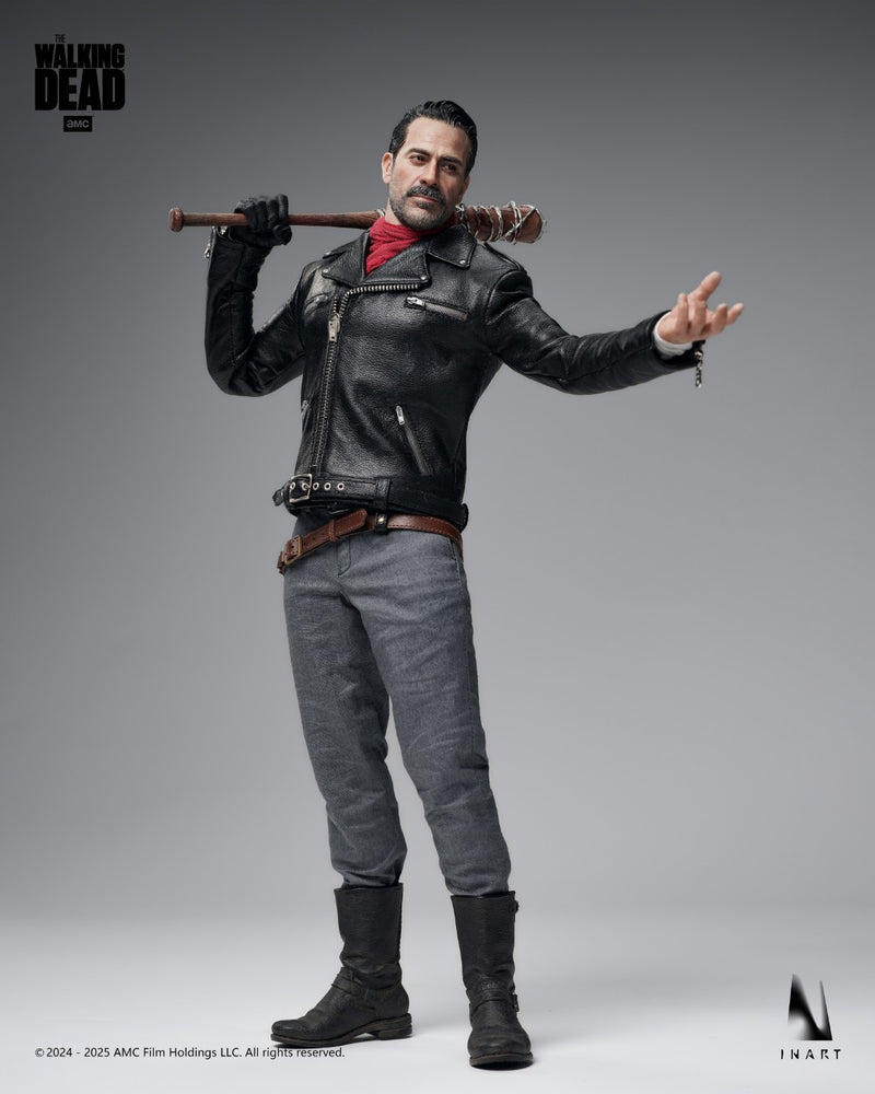 [PREORDER] INART Negan Smith 1/6 Collectible Figure - The Walking Dead Season 8