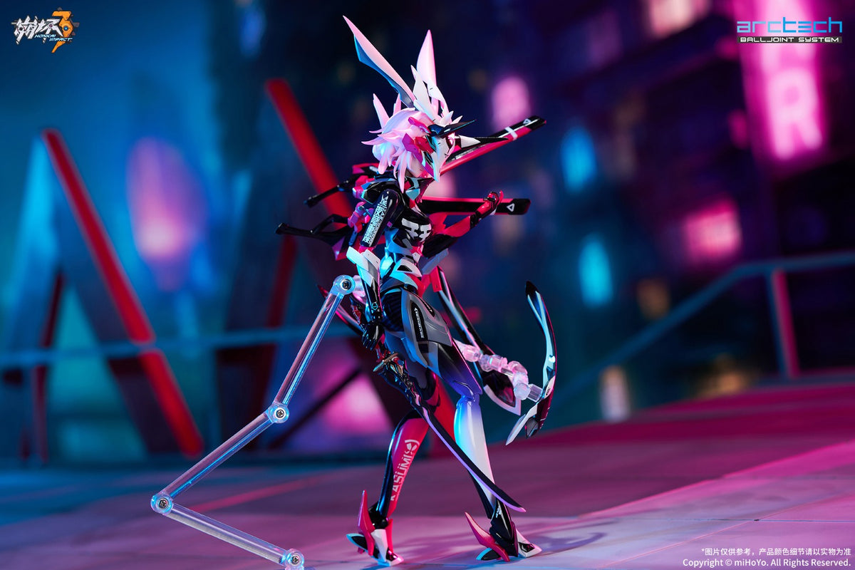 [PREORDER] Yae Sakura Neon Shade 1/8 Action Figure - Honkai Impact 3rd
