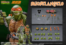 [PREORDER] LINGJIHUN Ninja Turtles Series Michaelangelo Action Figure