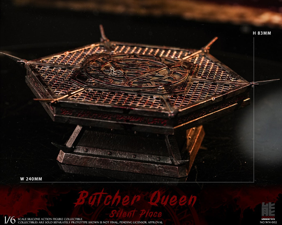[PREORDER] Butcher Queen 1/6 Scale Action Figure