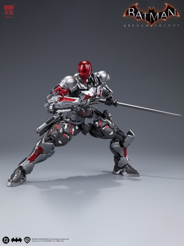 [PREORDER] Hemoxian Beyond Zero Batman Arkham Knight 1/10 Scale Model Kit