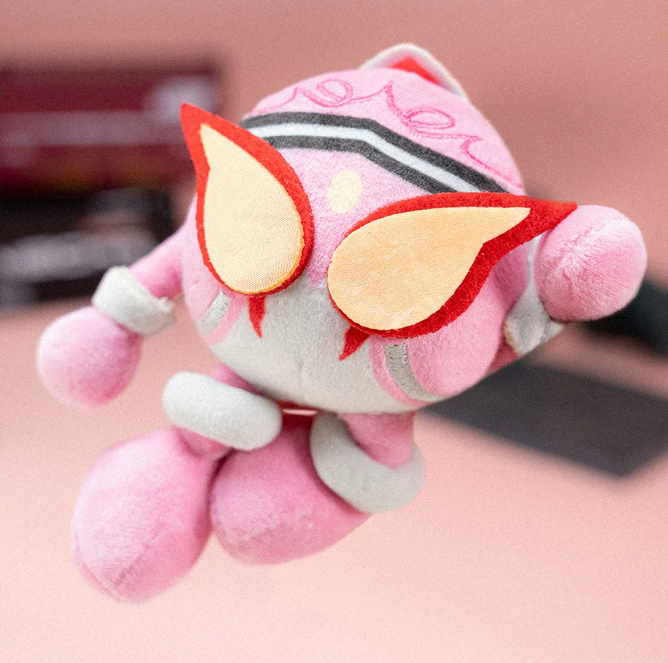 [PREORDER] Moeyu Kamen Rider Marika Chibi Plush Charm