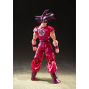 SH Figuarts Son Goku Kaio-ken 100,000 Power Level