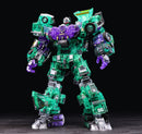 [PREORDER] Mecha Invasion Giant Legion GLA-01-06C Titan Crystal Version
