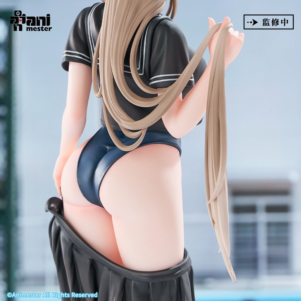 [PREORDER] Animester YUZU Before the Swim 1/6 Scale Figure