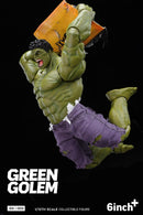 6inchplus Green Golem 1/12 Action Figure