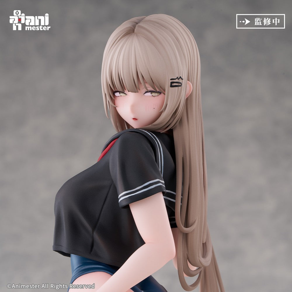 [PREORDER] Animester YUZU Before the Swim 1/6 Scale Figure