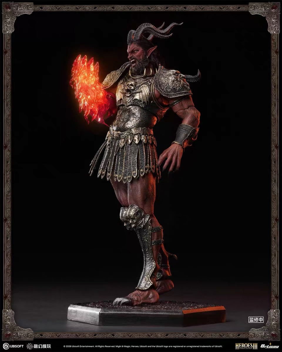 [PREORDER] Fusion Fantasy Arch Devil 1/12 Scale Figure
