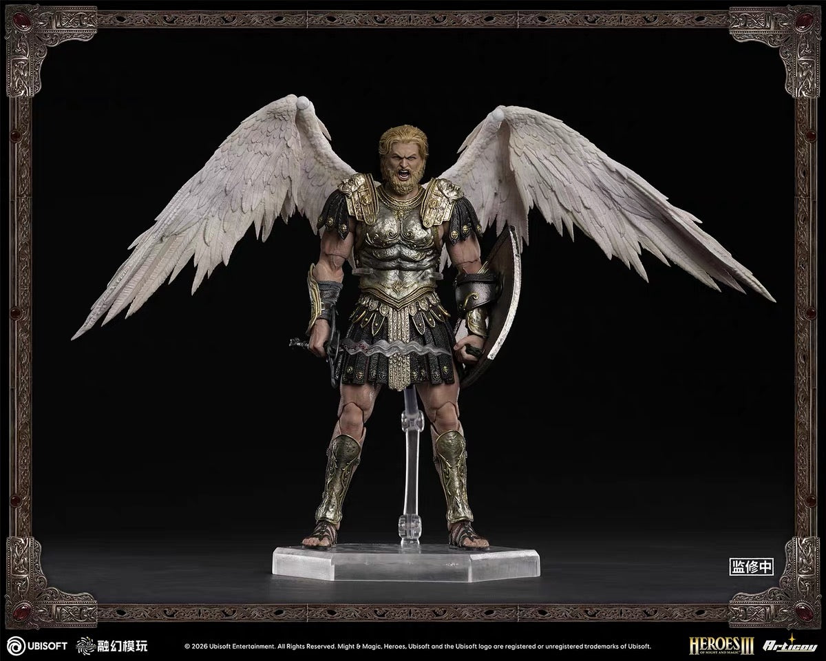 [PREORDER] Fusion Fantasy Arch Angel 1/12 Scale Figure