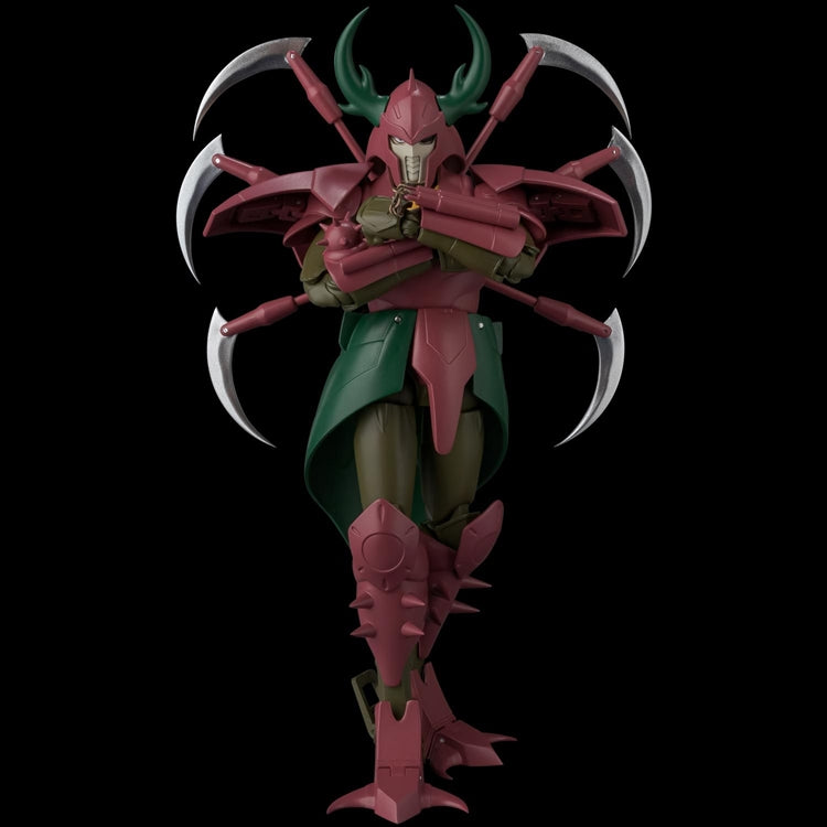 Ronin Warriors Chou-Dan-Kadou Illusion Demon General Rajra