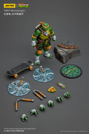 JoyToy TMNT Michelangelo 1/18 Scale Figure