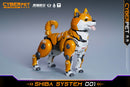 Heatboys KKP001-01 Cyber Pet SaSa