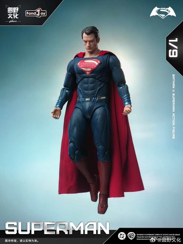[PREORDER] FondJoy DC1023 1/9 Superman 2.0
