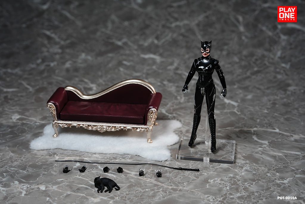 [PREORDER] Play One Twelve Cat Lady Collectible Figure