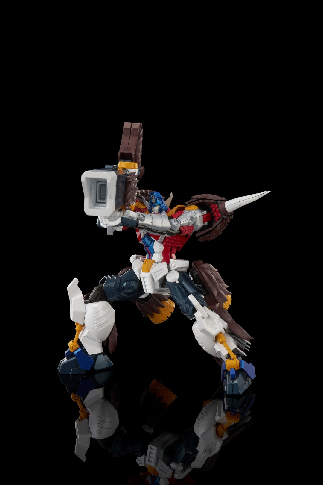 Furai Model Big Convoy