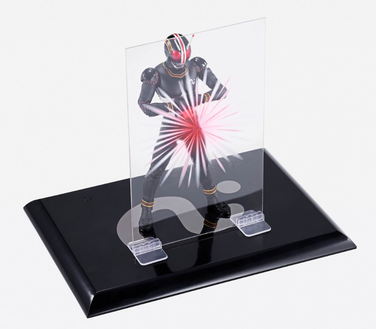 [PREORDER] SH Figuarts Masked Rider Black Kingstone Flash Edition (First Release)