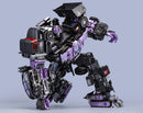 [PREORDER] Mecha Invasion Giant Legion GLA-01-07B Titan Obsidian Version