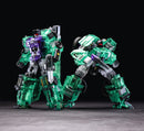 [PREORDER] Mecha Invasion Giant Legion GLA-01-06C Titan Crystal Version