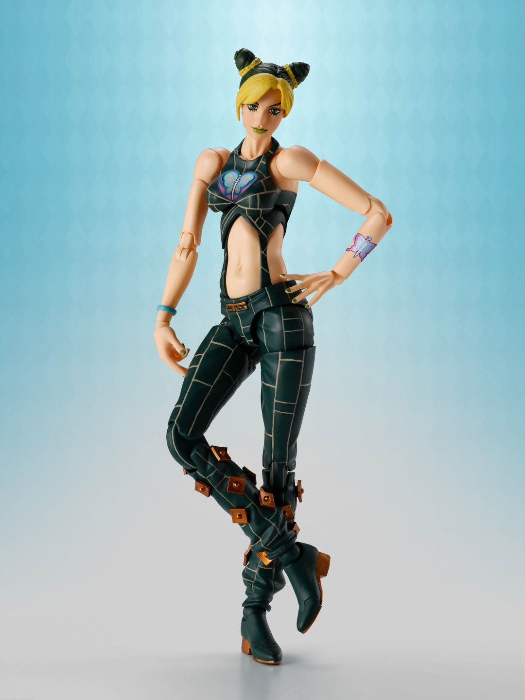 [PREORDER] SH Figuarts Jolyne Cujoh - JoJo's Bizarre Adventure: Stone Ocean