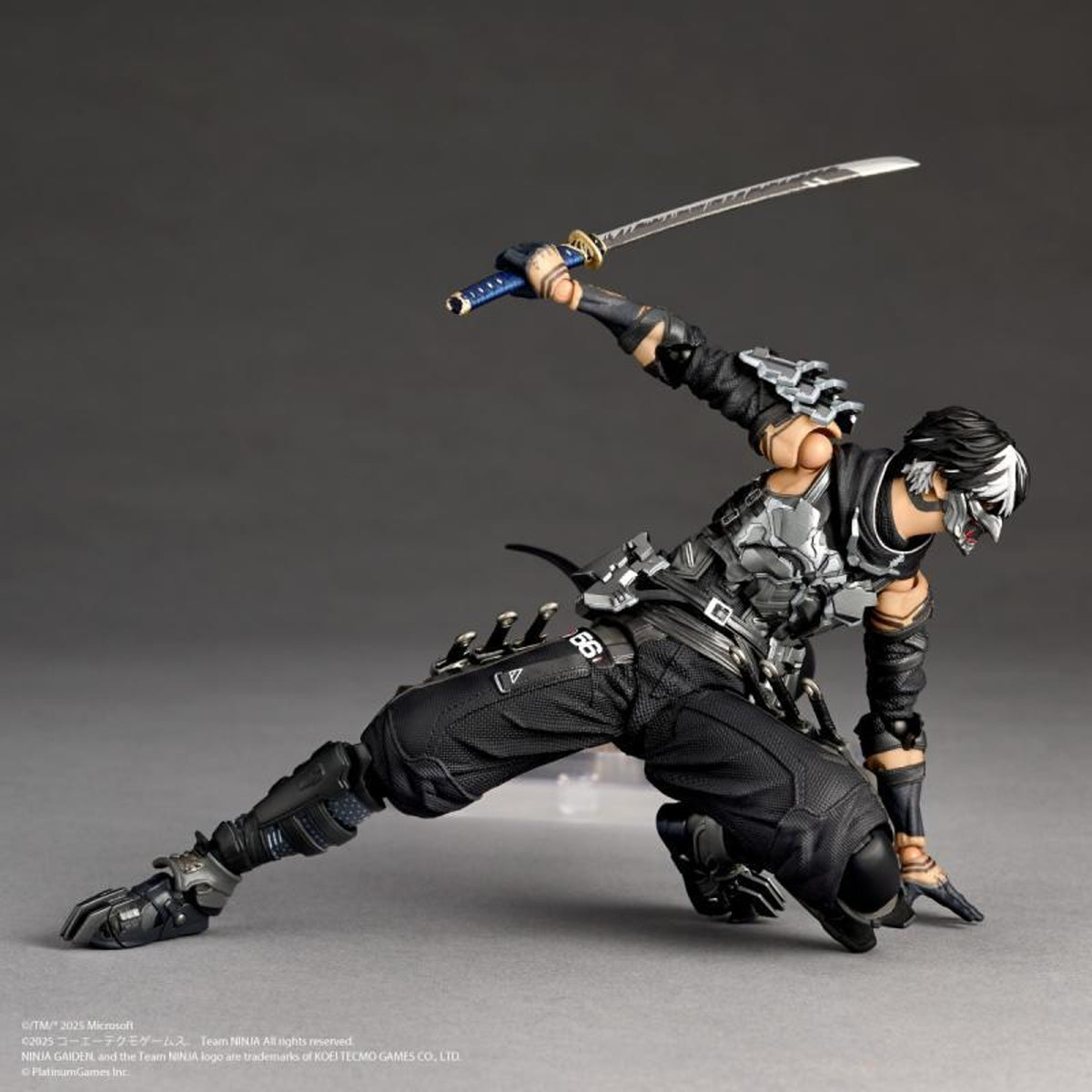[PREORDER] Revoltech Amazing Yamaguchi Yakumo - Ninja Gaiden 4
