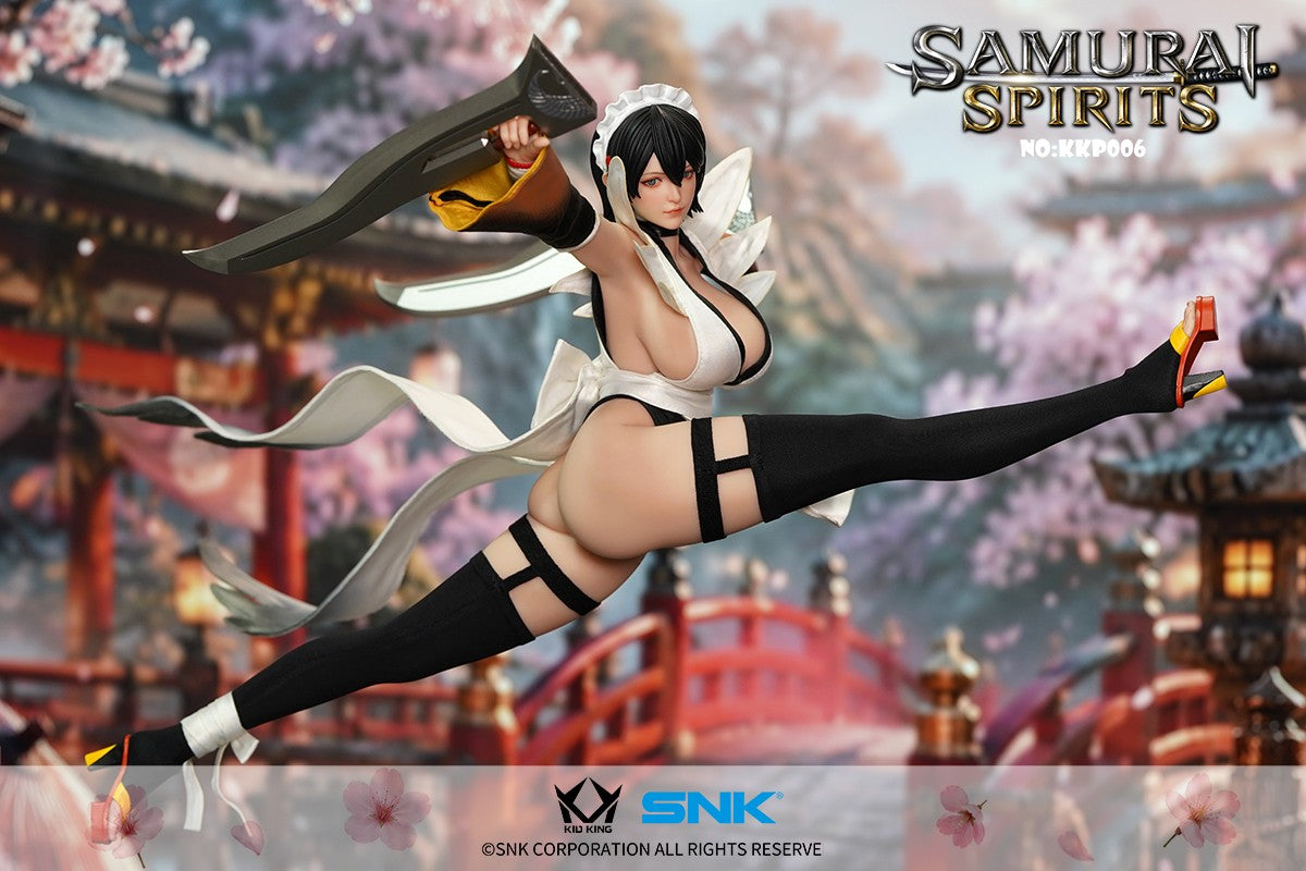[PREORDER] Iroha Samurai Showdown 1/6 Collectible Figure