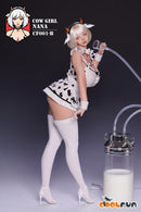 [PREORDER] Cool Fun Cow Girl Nana 1/6 Scale Figure - Maid Outfit Ver