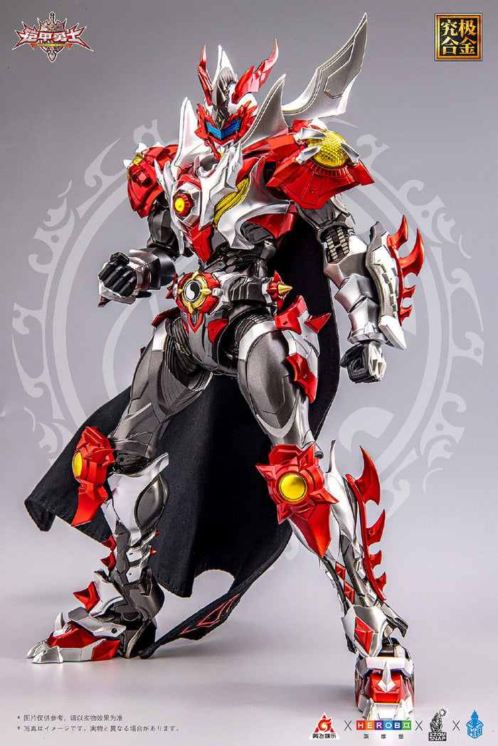 dragon gear HeatBoys Armor Hero Dragon Armor