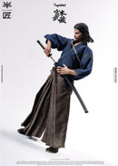 [PREORDER] Half Craft Musashi Miyamoto 1/12 Action Figure