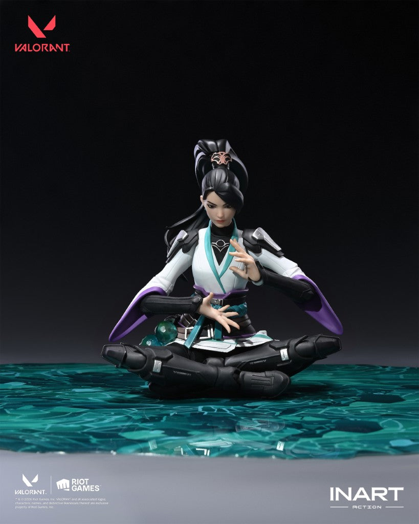 [PREORDER] INART Action Sage 1/12 Action Figure - Valorant