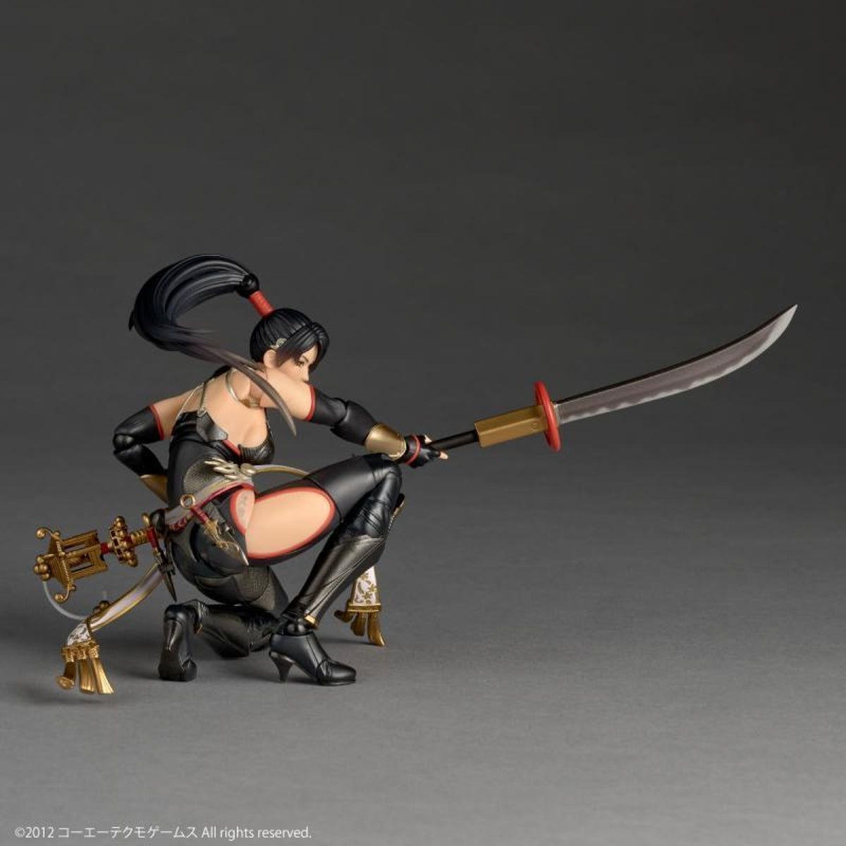[PREORDER] Revoltech Amazing Yamaguchi Momiji