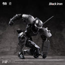 [PREORDER] Skull Toyz Black Iron (Classic Edition) 1/12 Scale Figure