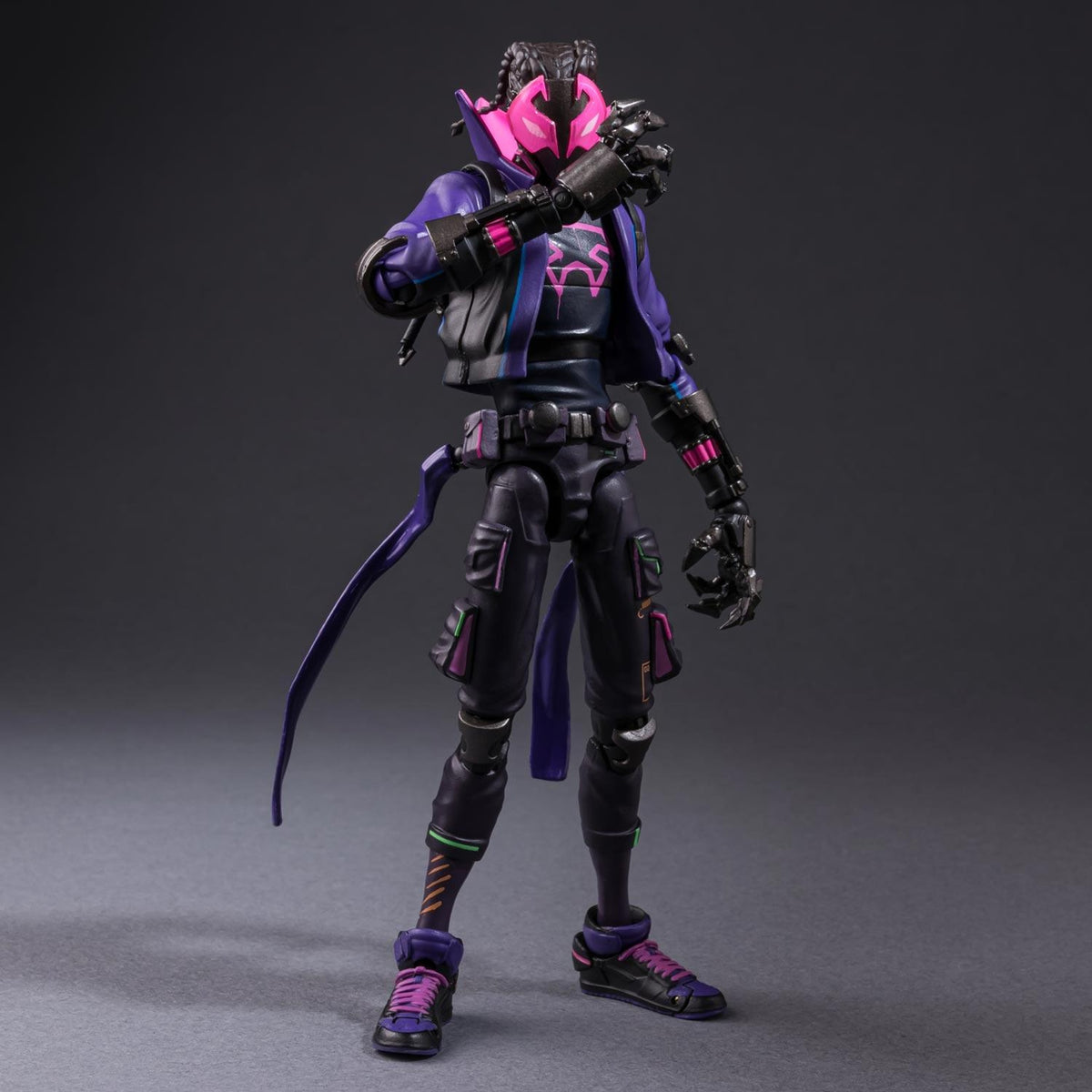 [PREORDER] SV-Action Miles G Morales - Spider-Man: Across The Spider-Verse