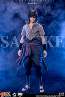 [PREORDER] ROCKET TOYS Sasuke Uchiha 1/6 Scale Action Figure