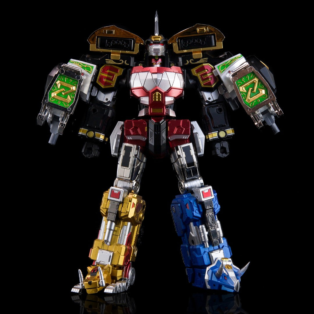 [PREORDER] Lucky Cat MC-03S King of the Dragon Beasts - Limited Edition