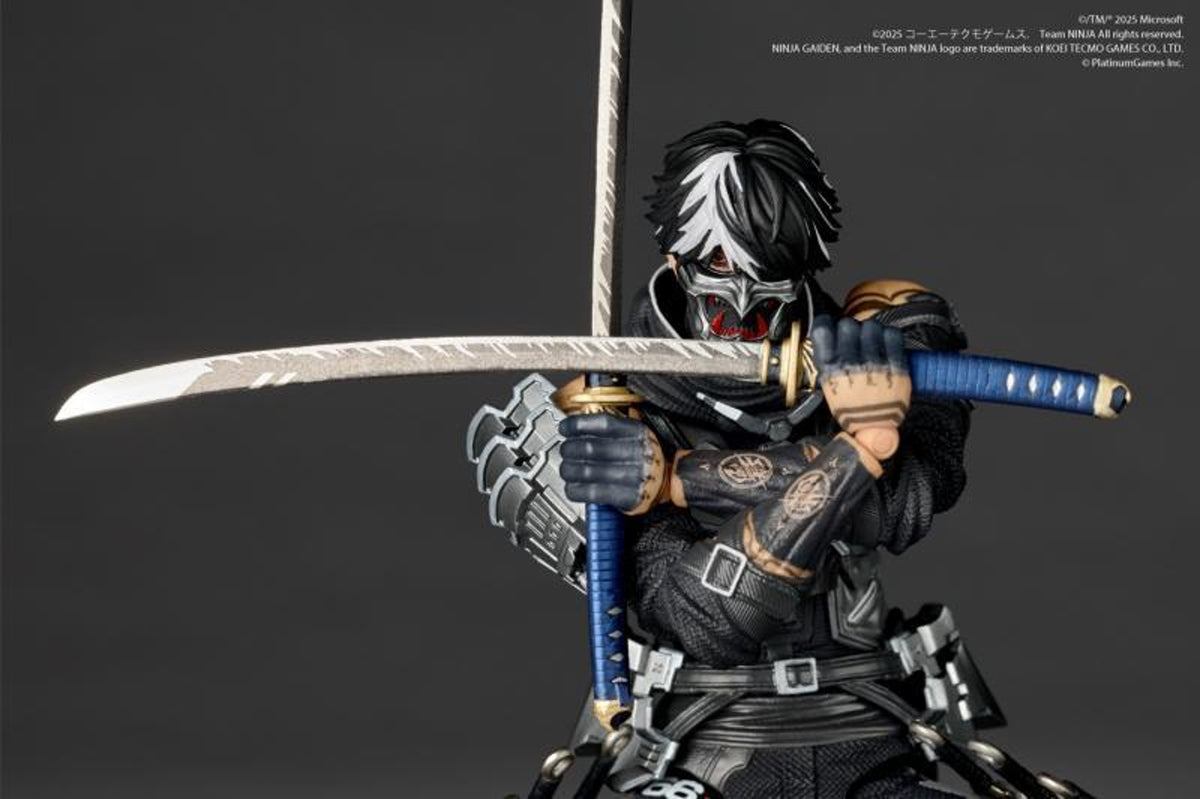 [PREORDER] Revoltech Amazing Yamaguchi Yakumo - Ninja Gaiden 4