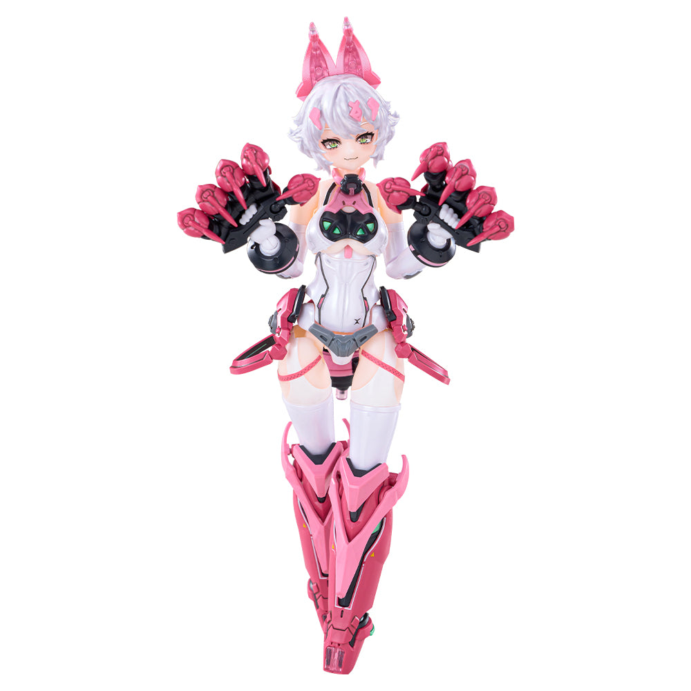[PREORDER] Animester LYNX 1/12 Plastic Model Kit - Daiblos Core