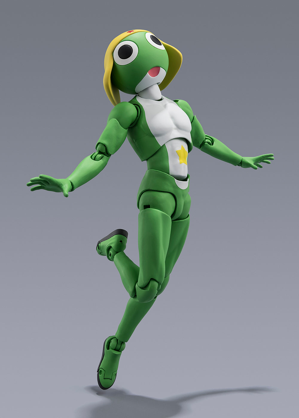 [PREORDER] SH Figuarts Keroro & Pekoponian Suits Set - Sergeant Frog
