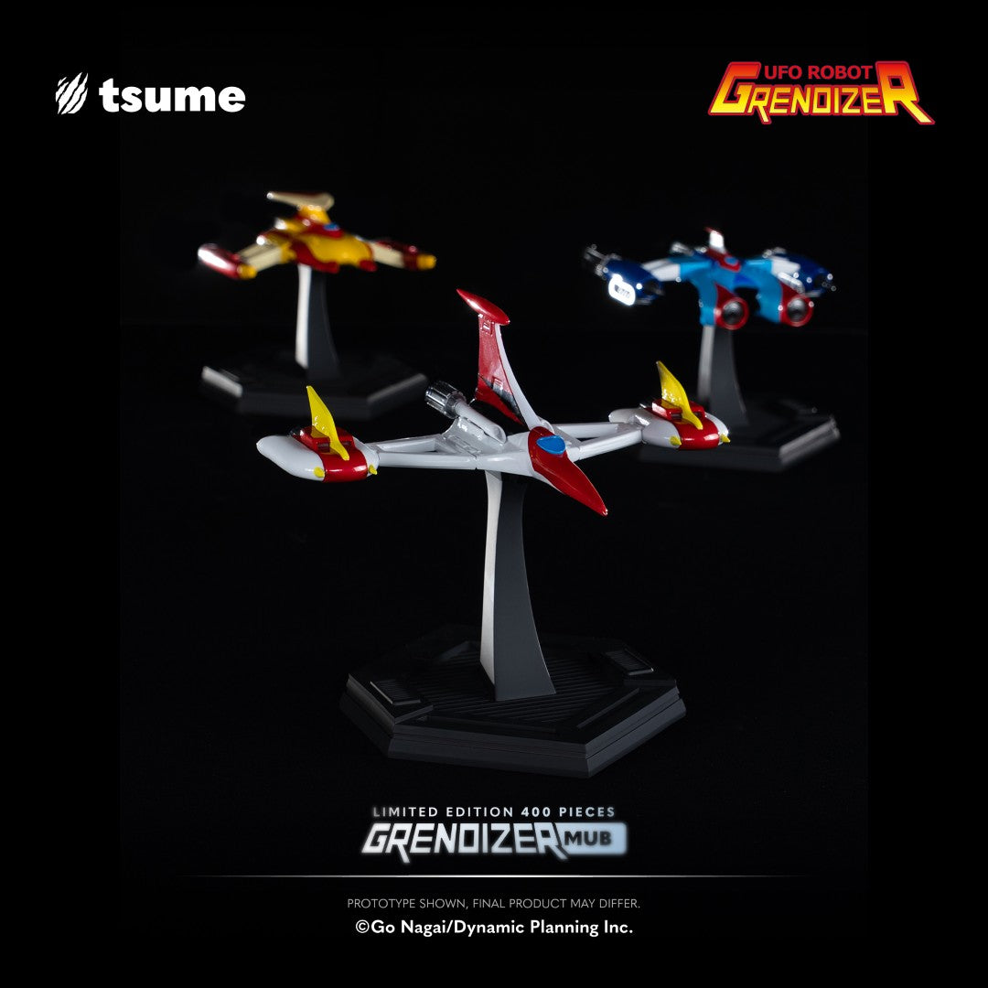 [PREORDER] GRENDIZER - MUB by Tsume