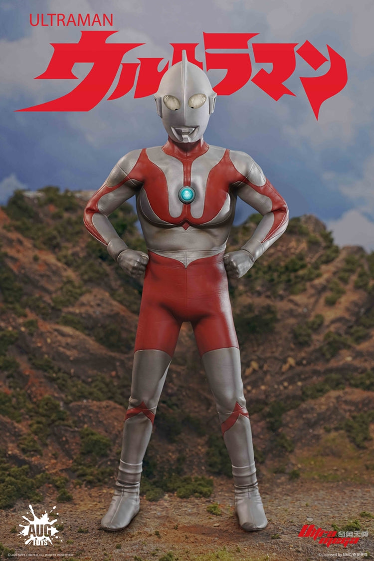 AUGTOYS Ultra Mega Ultraman 1/6 Scale Action Figure