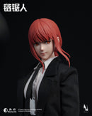 [PREORDER] INART Makima (Season 1) 1/6 Scale Action Figure - Chainsaw Man