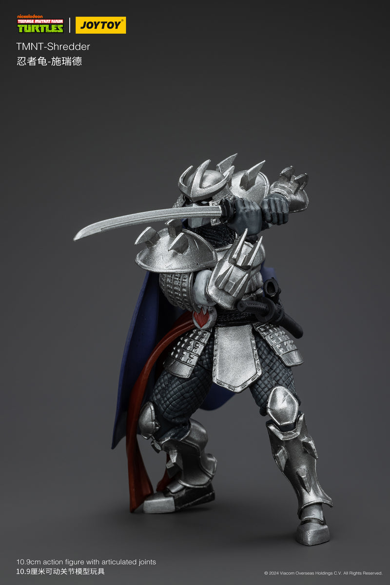 [PREORDER] JoyToy TMNT Shredder 1/18 Scale Figure